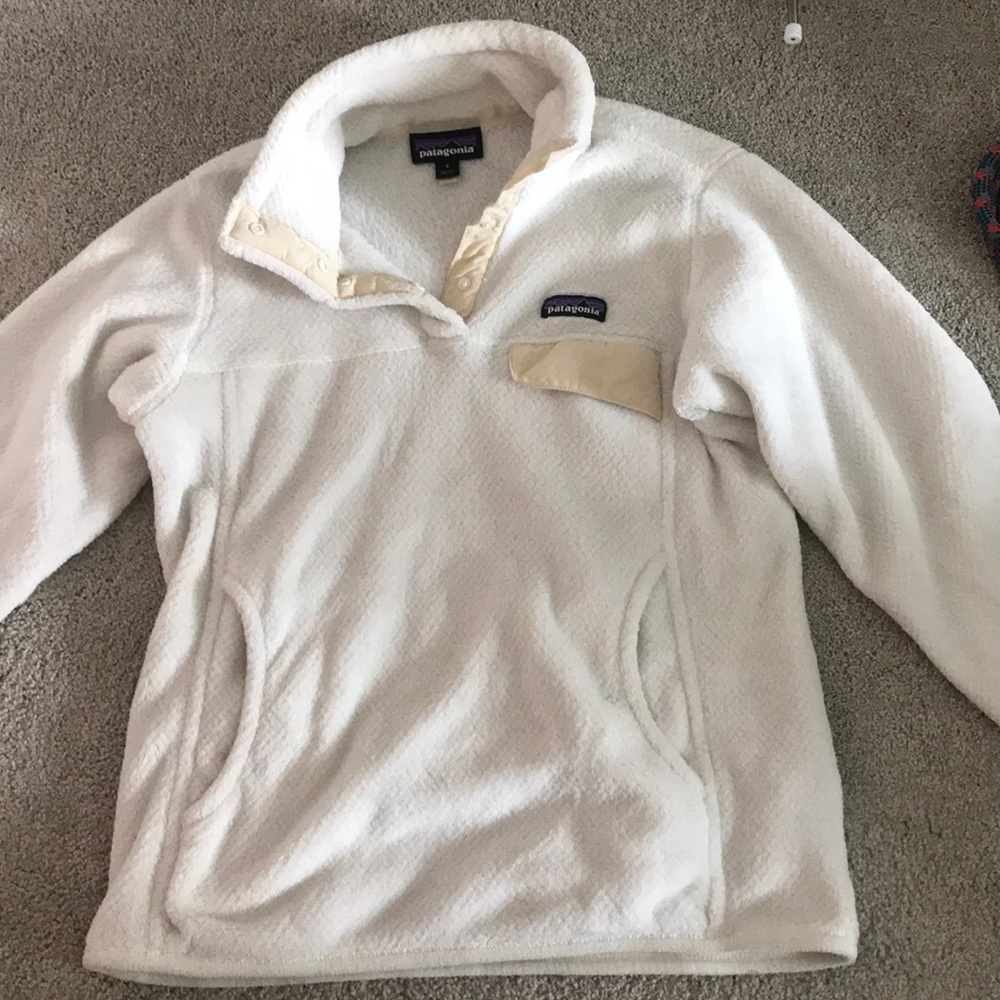 PRICE DROP- Patagonia Re-Tool Snap-T Pullover